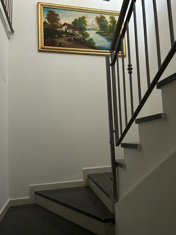 Nina Apartament Giardini Naxos Con Posto Auto Экстерьер фото