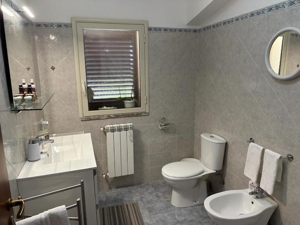 Nina Apartament Giardini Naxos Con Posto Auto Экстерьер фото